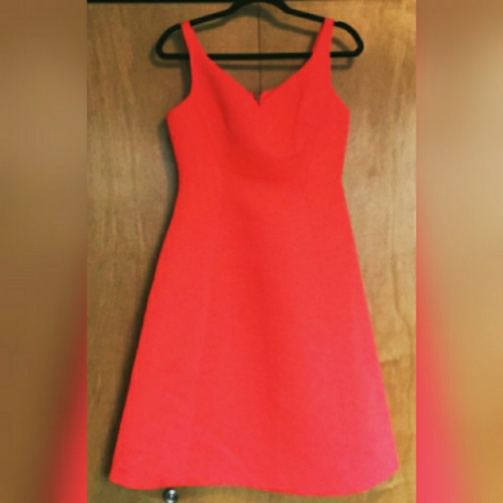 Kate Spade Sweetheart Fit & Flare A-Line Dress - Picture 1 of 7